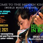 HIDDEN KINGDOM WORLD MUSIC FESTIVAL 2021